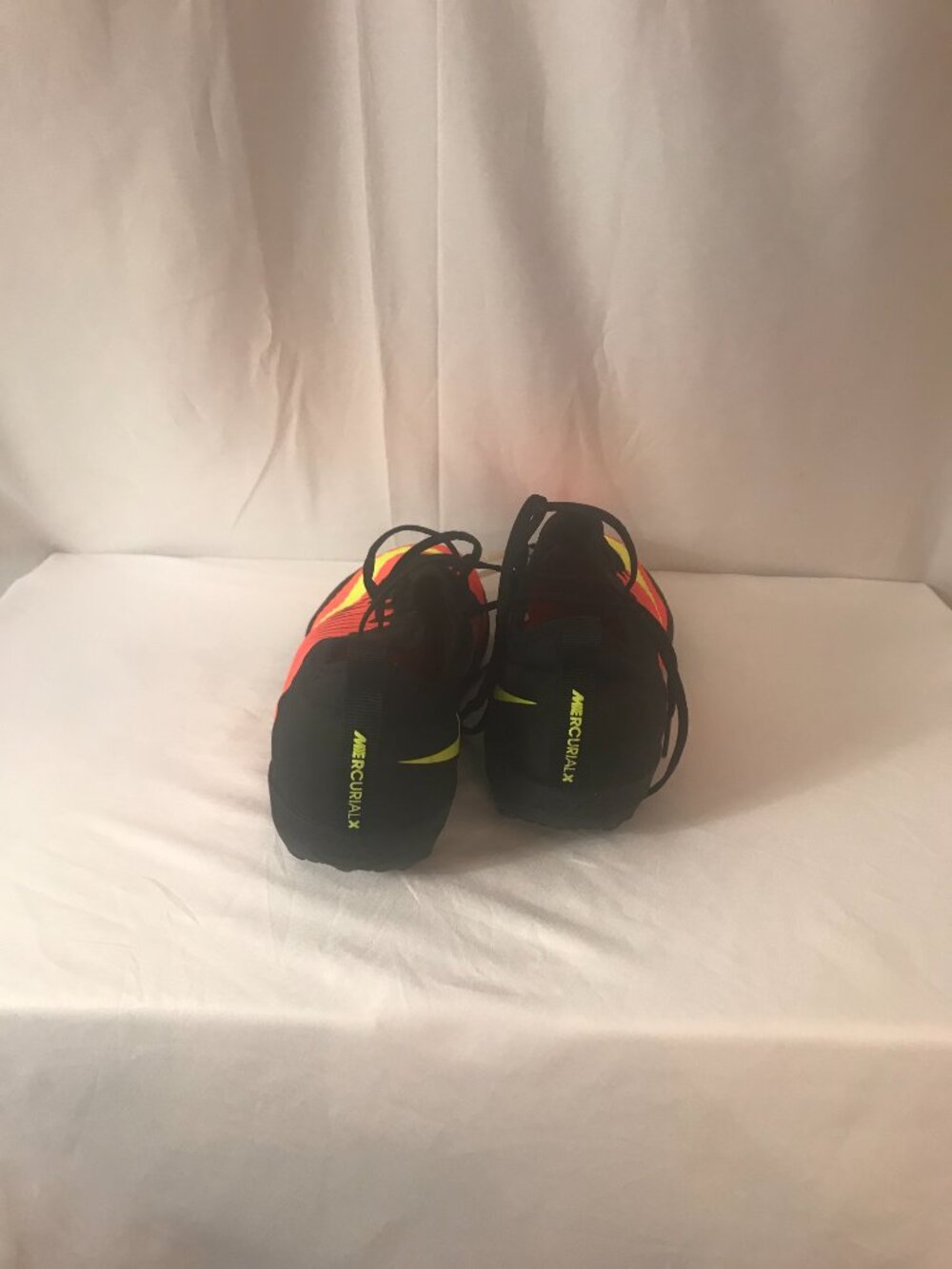 Nike Mercurial X Finale Athletic Sport Cut Indoor Soccer/Football Sneakers - Picture 4 of 8